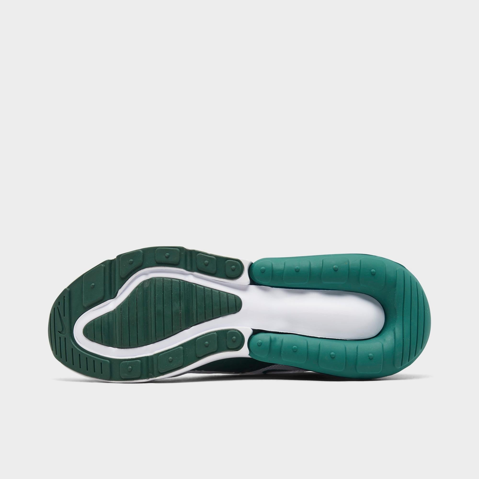 [HQ3421-100] WOMENS NIKE AIR MAX 270 'WHITE VINTAGE GREEN'