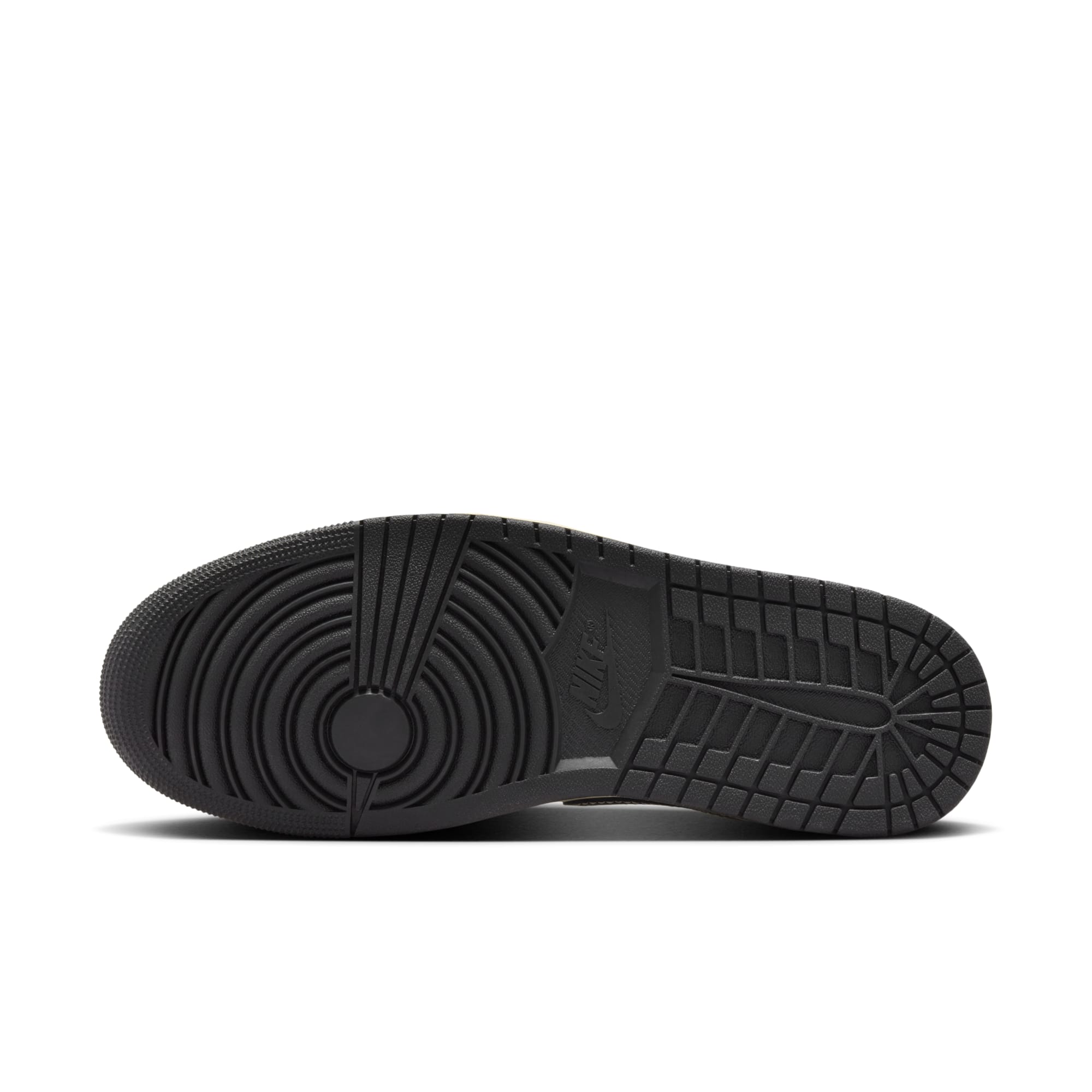 [HQ3437-101] Mens Air Jordan RETRO 1 LOW SE 'COCONUT MILK BLACK MUSLIN'
