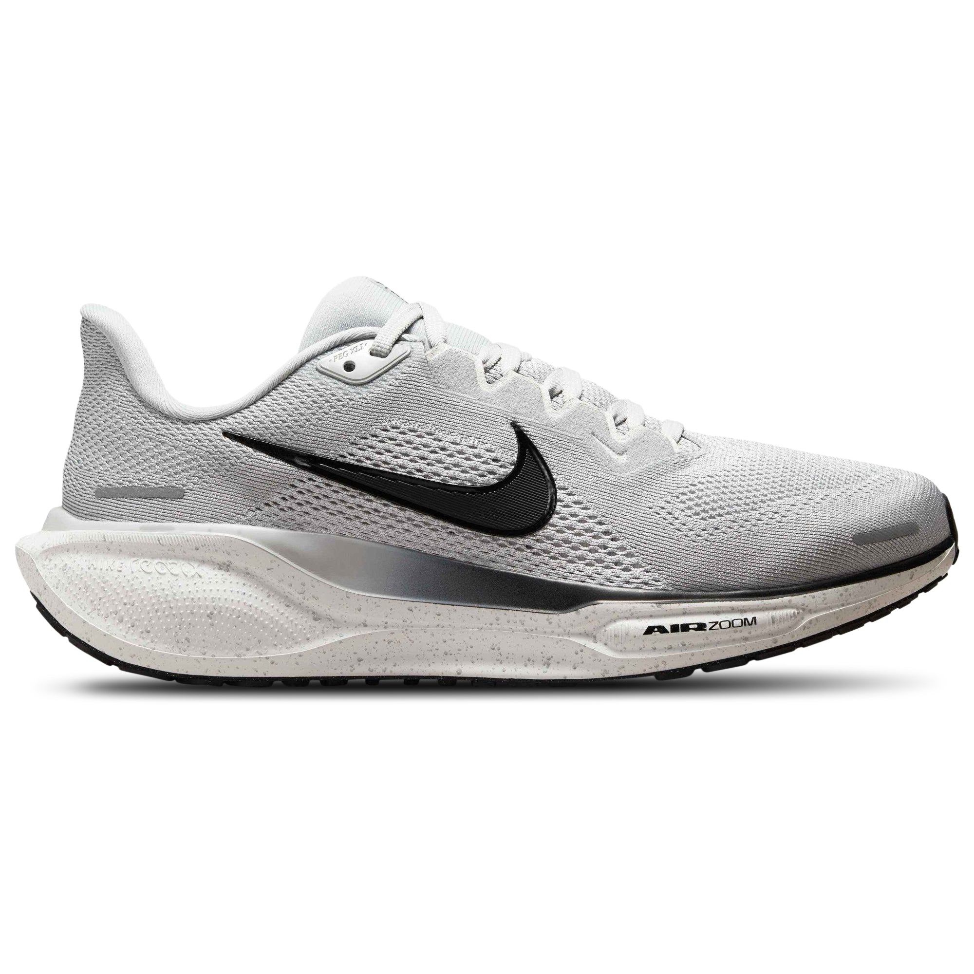 [HQ3509-077] WOMENS NIKE AIR ZOOM PEGASUS 41 'LIGHT SMOKE'