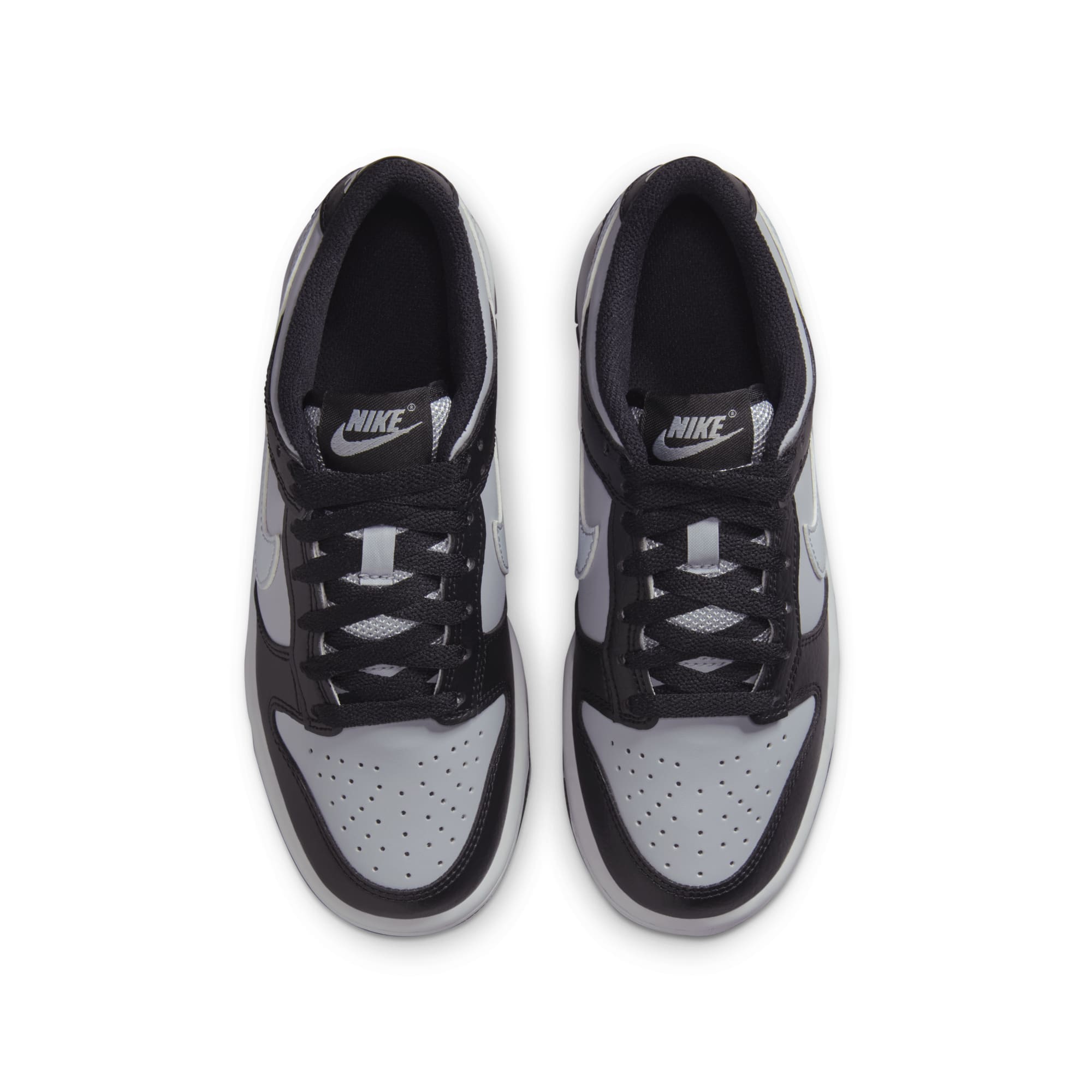 [HQ3810-001] GRADE SCHOOL NIKE DUNK LOW
