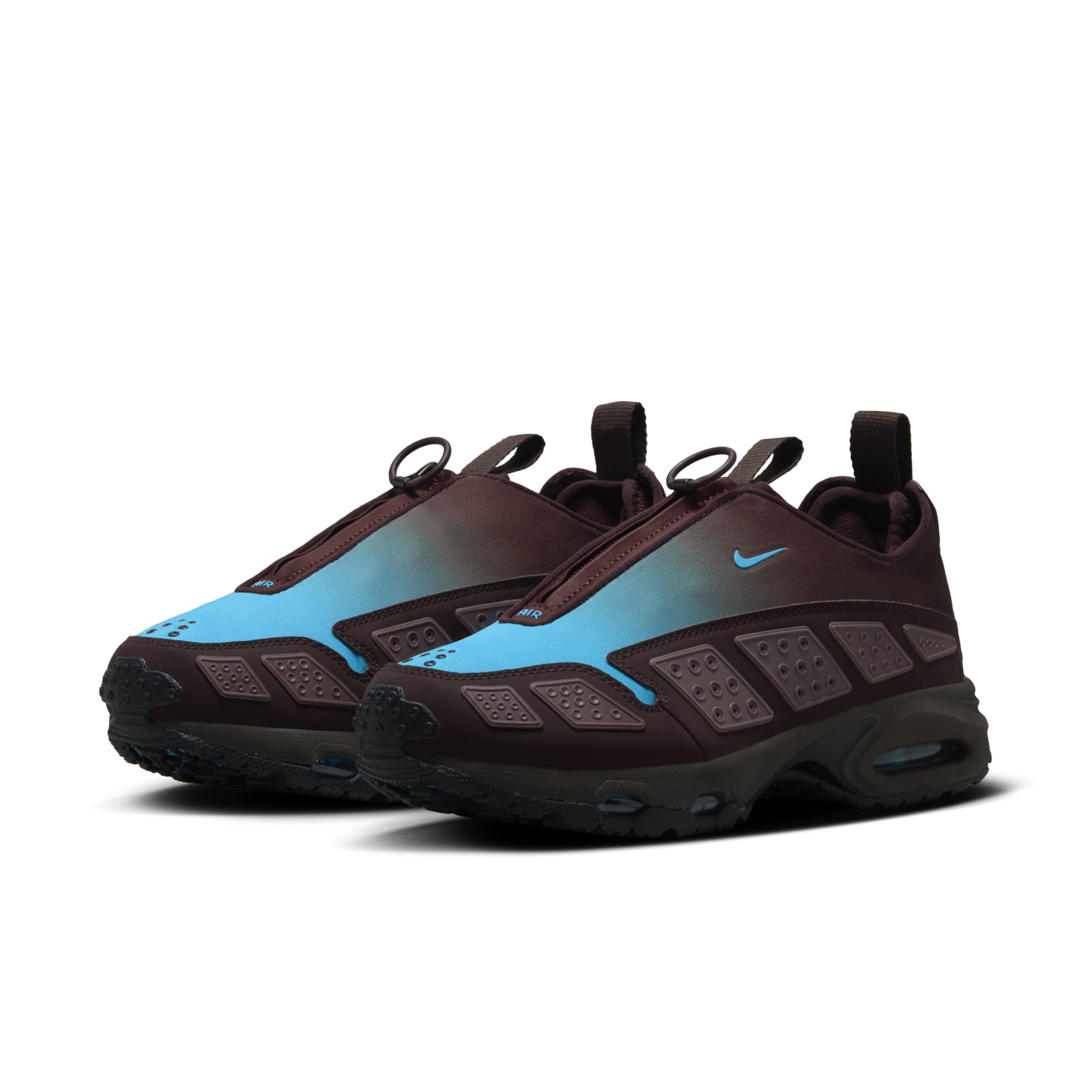 [HQ4189-600] WOMENS NIKE AIR MAX SUNDER 'BURGUNDY CRUSH BALTIC BLUE'