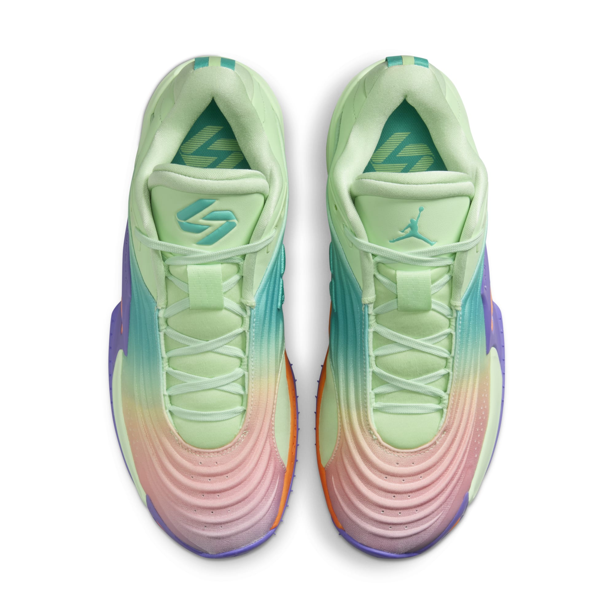 [HQ4255-300] Mens Air Jordan LUKA 3 'BLURRED VISION'