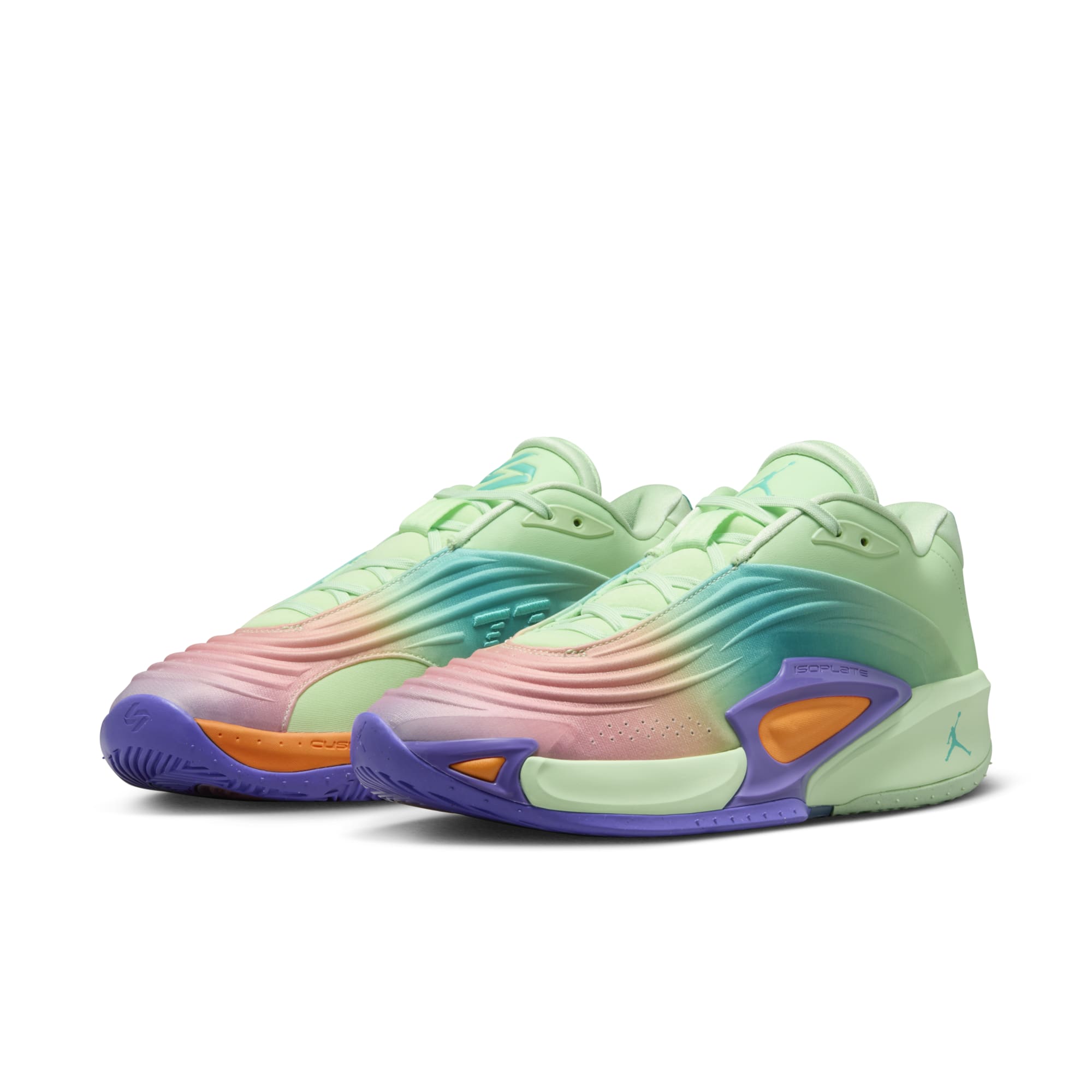 [HQ4255-300] Mens Air Jordan LUKA 3 'BLURRED VISION'