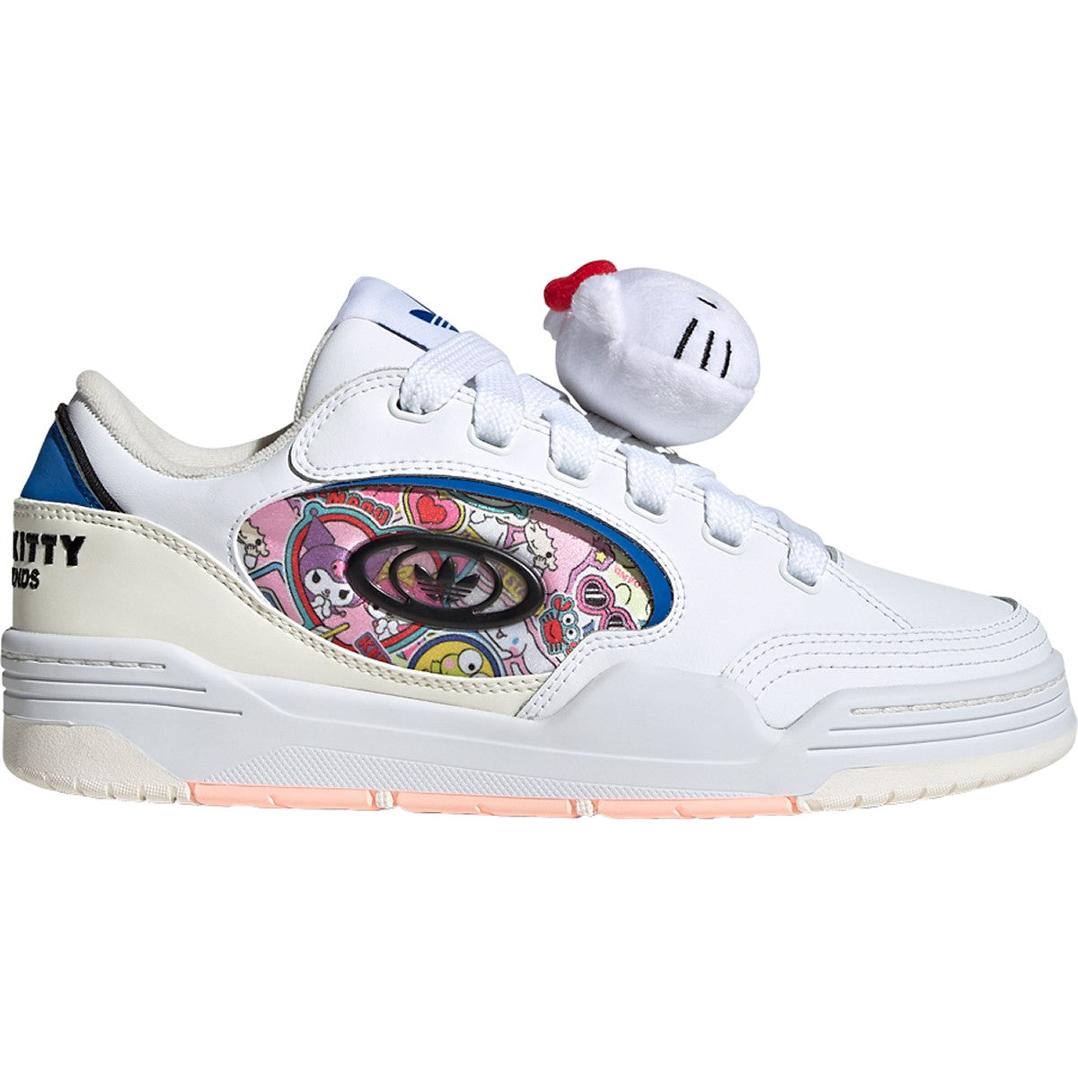 [HQ4507] Womens Adidas ADI2000 X W