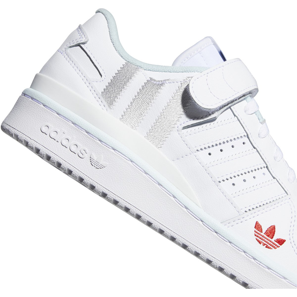 [HQ4537] Mens Adidas FORUM LOW