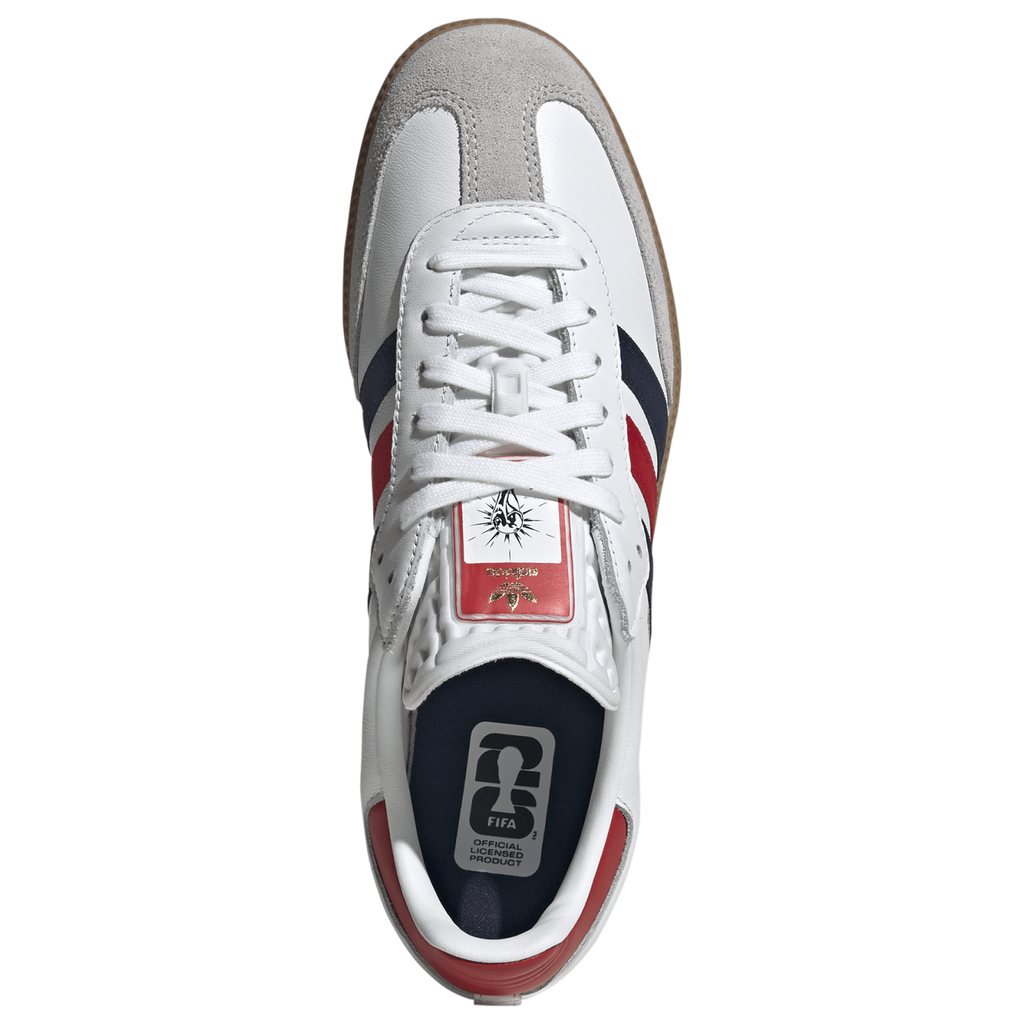 [HQ4950] MENS ADIDAS SAMBA OG 'FIFA WORLD CUP 2026 FRANCE'
