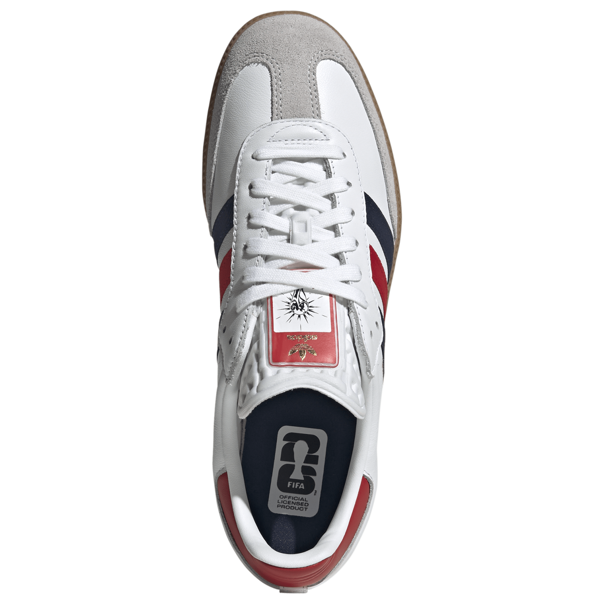 [HQ4950] MENS ADIDAS SAMBA OG 'FIFA WORLD CUP 2026 FRANCE'