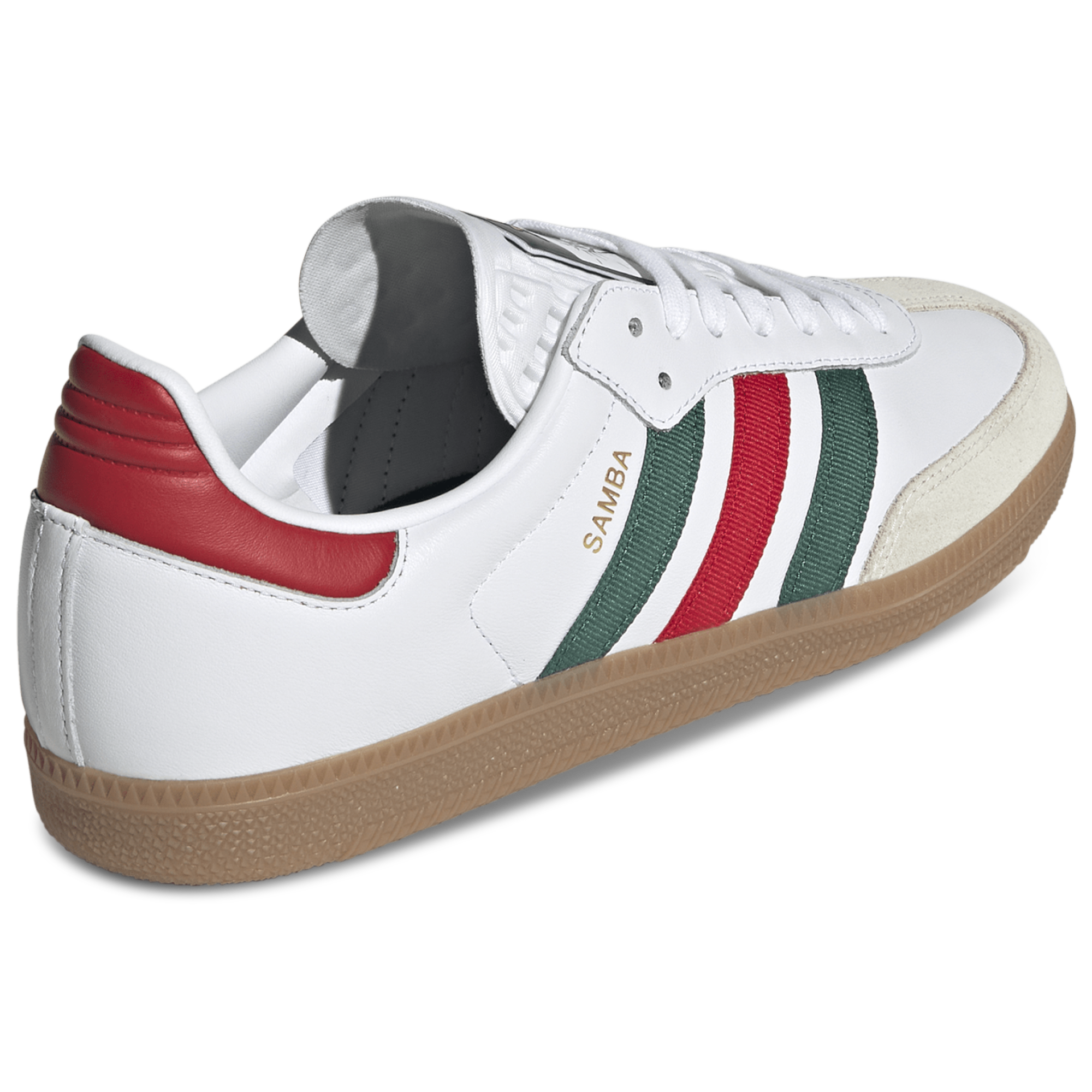[HQ4951] MENS ADIDAS SAMBA OG 'FIFA WORLD CUP 2026 MEXICO'