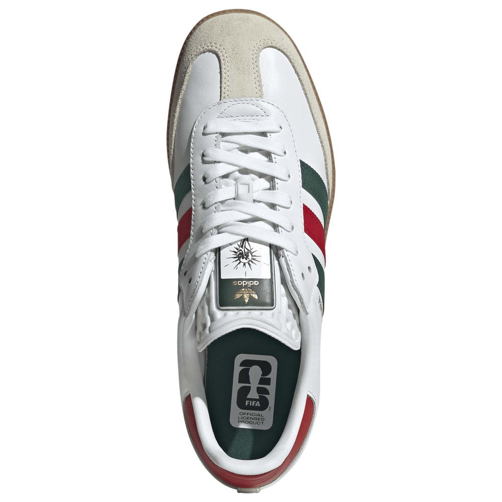 [HQ4951] MENS ADIDAS SAMBA OG 'FIFA WORLD CUP 2026 MEXICO'