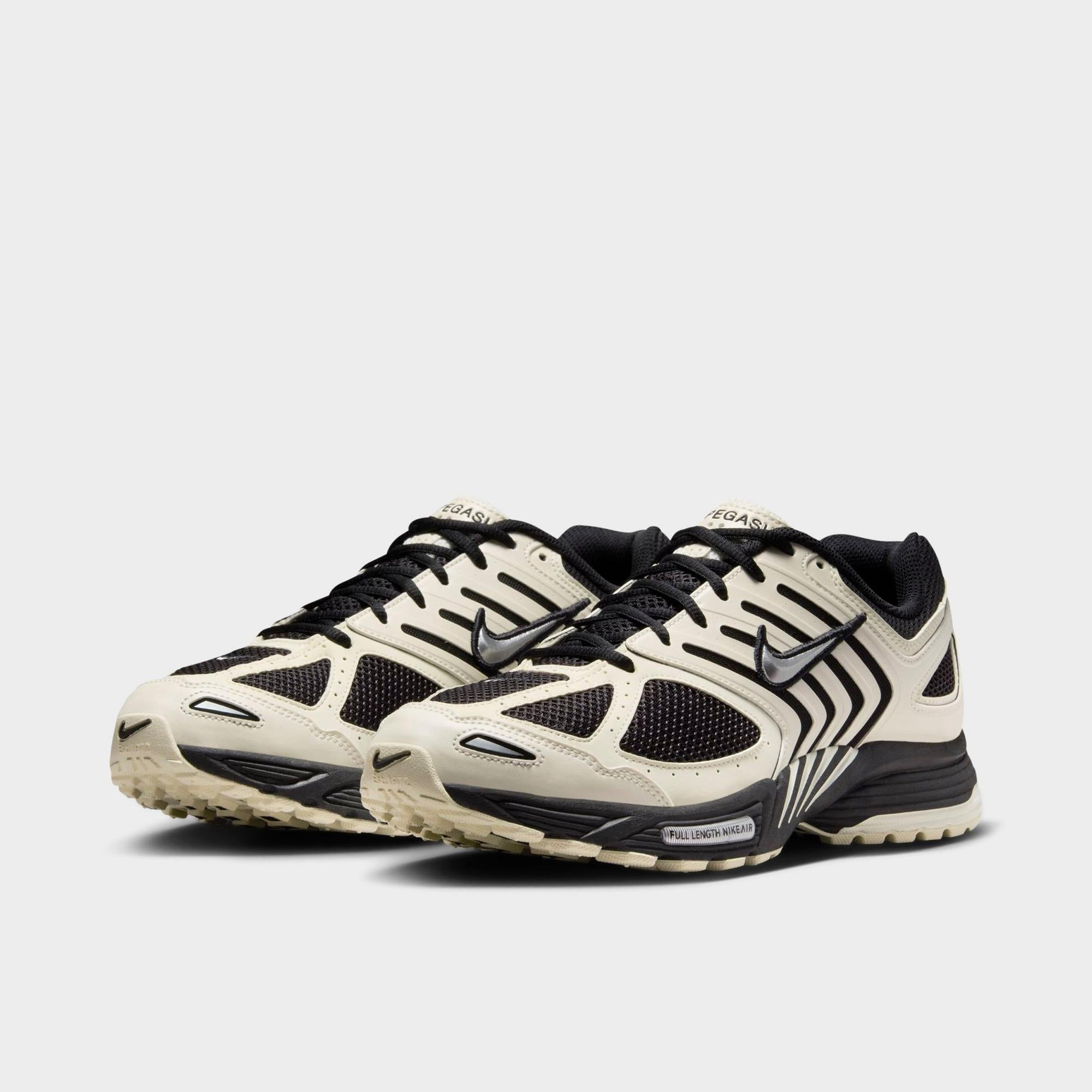 [HQ5403-102] MENS NIKE AIR PEGASUS 2005 'PALE IVORY BLACK'