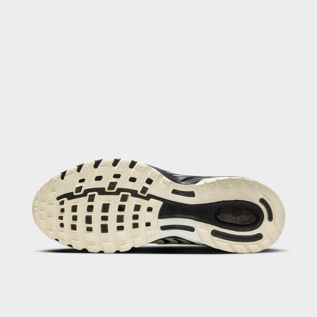 [HQ5403-102] MENS NIKE AIR PEGASUS 2005 'PALE IVORY BLACK'