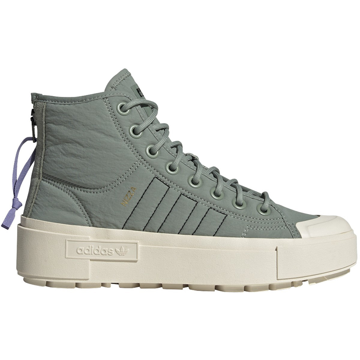 [HQ6042] Womens Adidas NIZZA BONEGA X W
