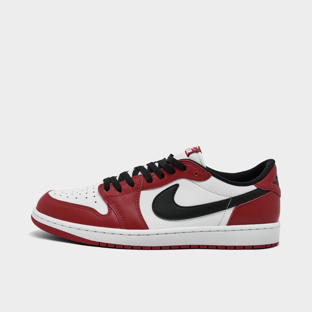 [HQ6998-600] MENS NIKE RETRO LOW OG 'CHICAGO (2025)'