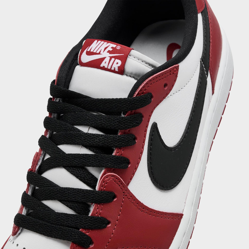 [HQ6998-600] MENS NIKE RETRO LOW OG 'CHICAGO (2025)'