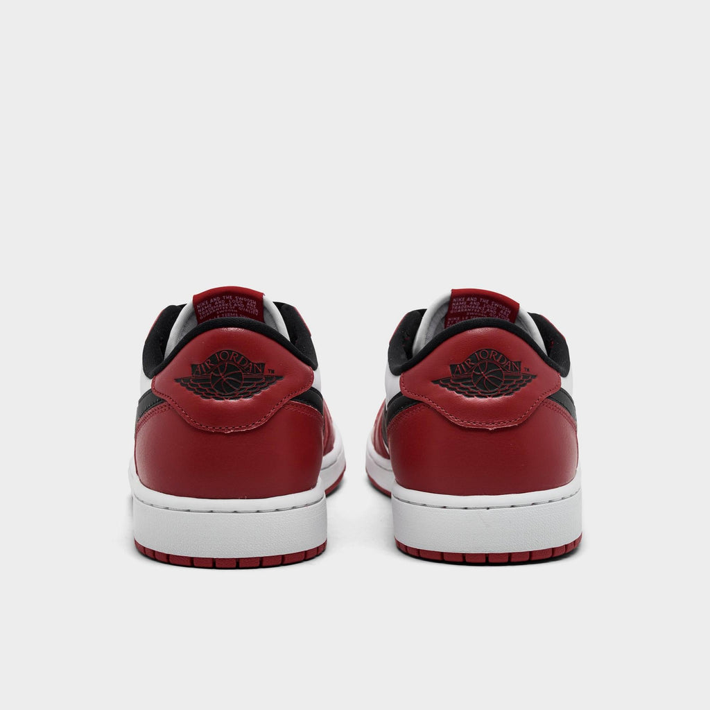 [HQ6998-600] MENS NIKE RETRO LOW OG 'CHICAGO (2025)'