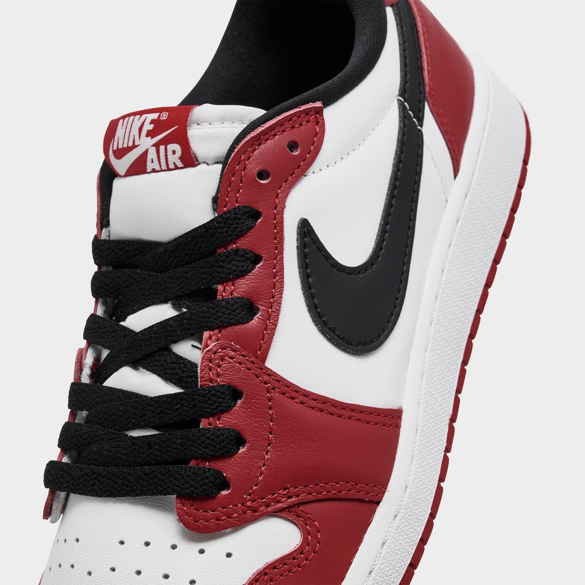 [HQ6999-600] GRADE SCHOOL AIR JORDAN RETRO 1 LOW 'CHICAGO (2025)'