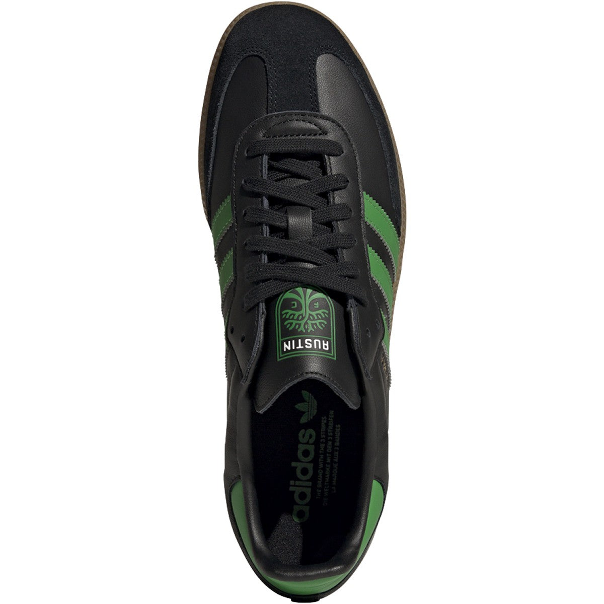 [HQ7035] Mens Adidas SAMBA TEAM