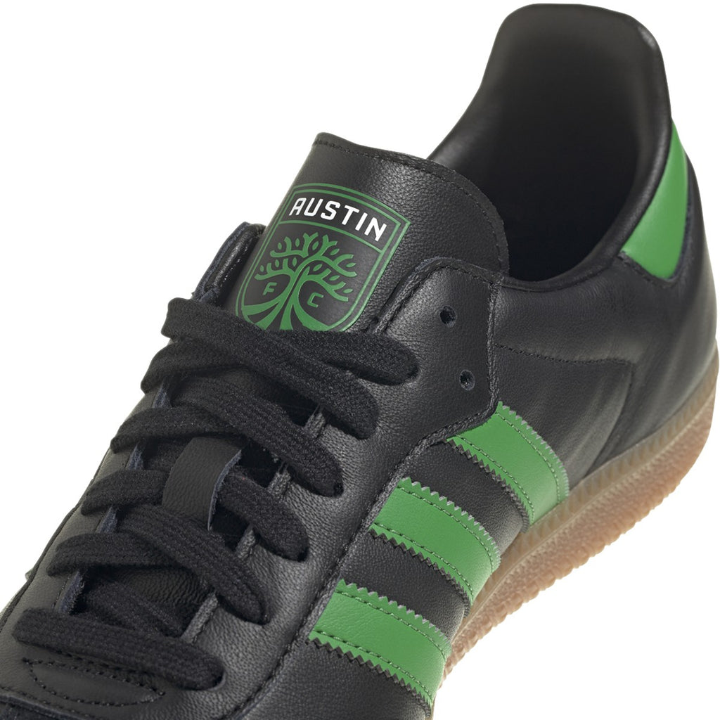 [HQ7035] Mens Adidas SAMBA TEAM