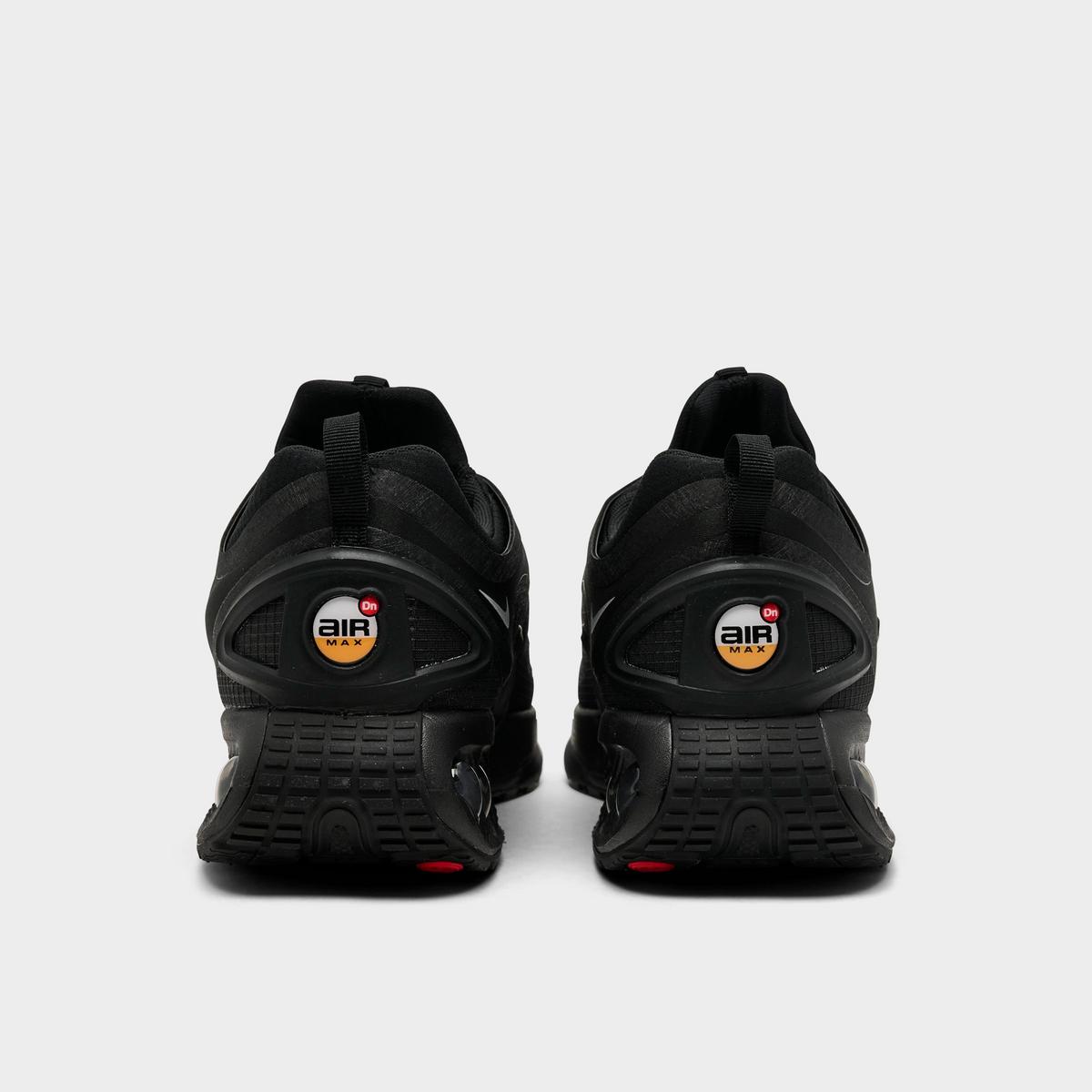 [HQ8605-001] MENS NIKE AIR MAX DN ROAM 'BLACK METALLIC SILVER'
