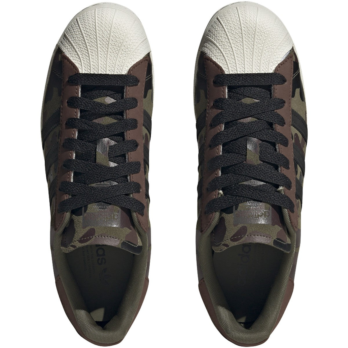 [HQ8866] Mens Adidas SUPERSTAR
