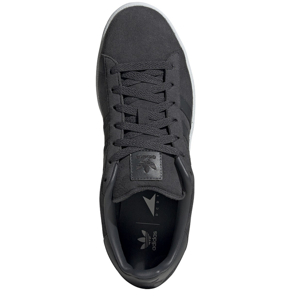 [HQ8875] Mens Adidas CAMPUS 'DESCENDANT NIGHT GREY'