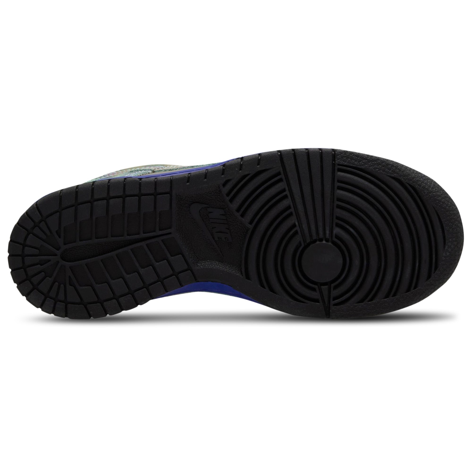 [HQ9294-200] GRADE SCHOOL NIKE DUNK LOW BDAY SE BG 'PANDA-MONIUM CAVE STONE'