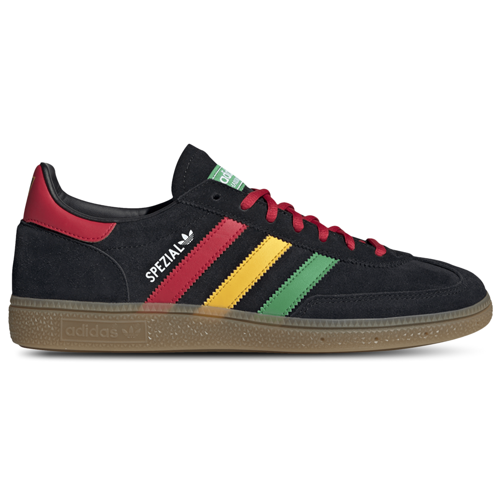 [HQ9437] MENS ADIDAS HANDBALL SPEZIAL 'BOB MARLEY FOOTBALL IS FREEDOM'