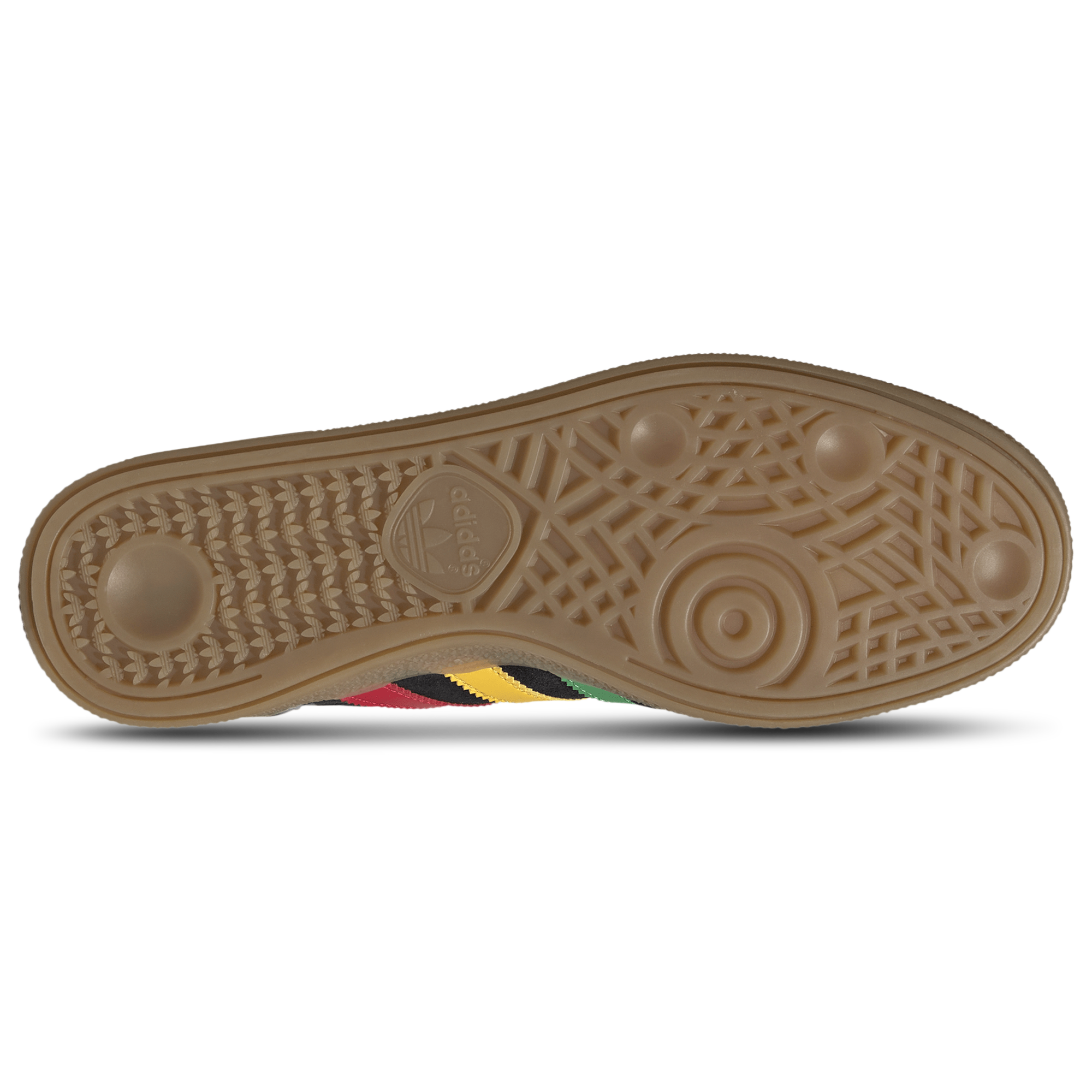 [HQ9437] MENS ADIDAS HANDBALL SPEZIAL 'BOB MARLEY FOOTBALL IS FREEDOM'