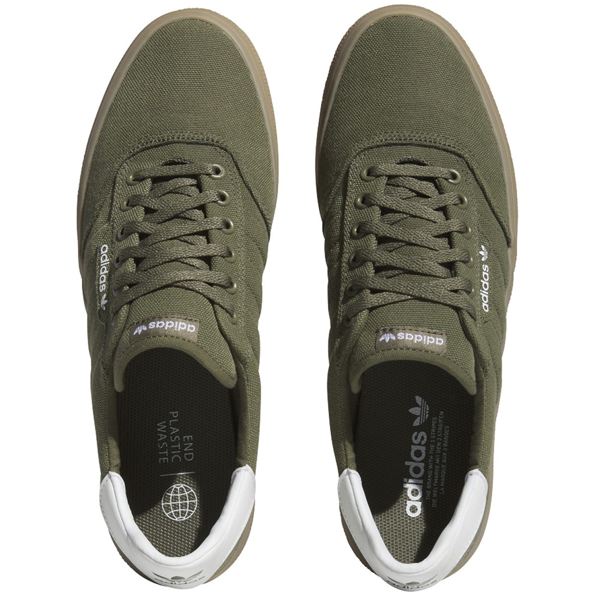 [HR0073] Mens Adidas 3MC