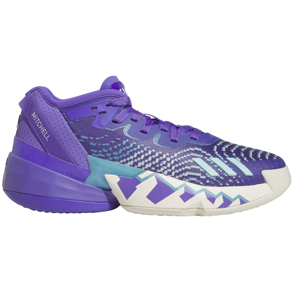 [HR0710] Mens Adidas D.O.N. ISSUE 4
