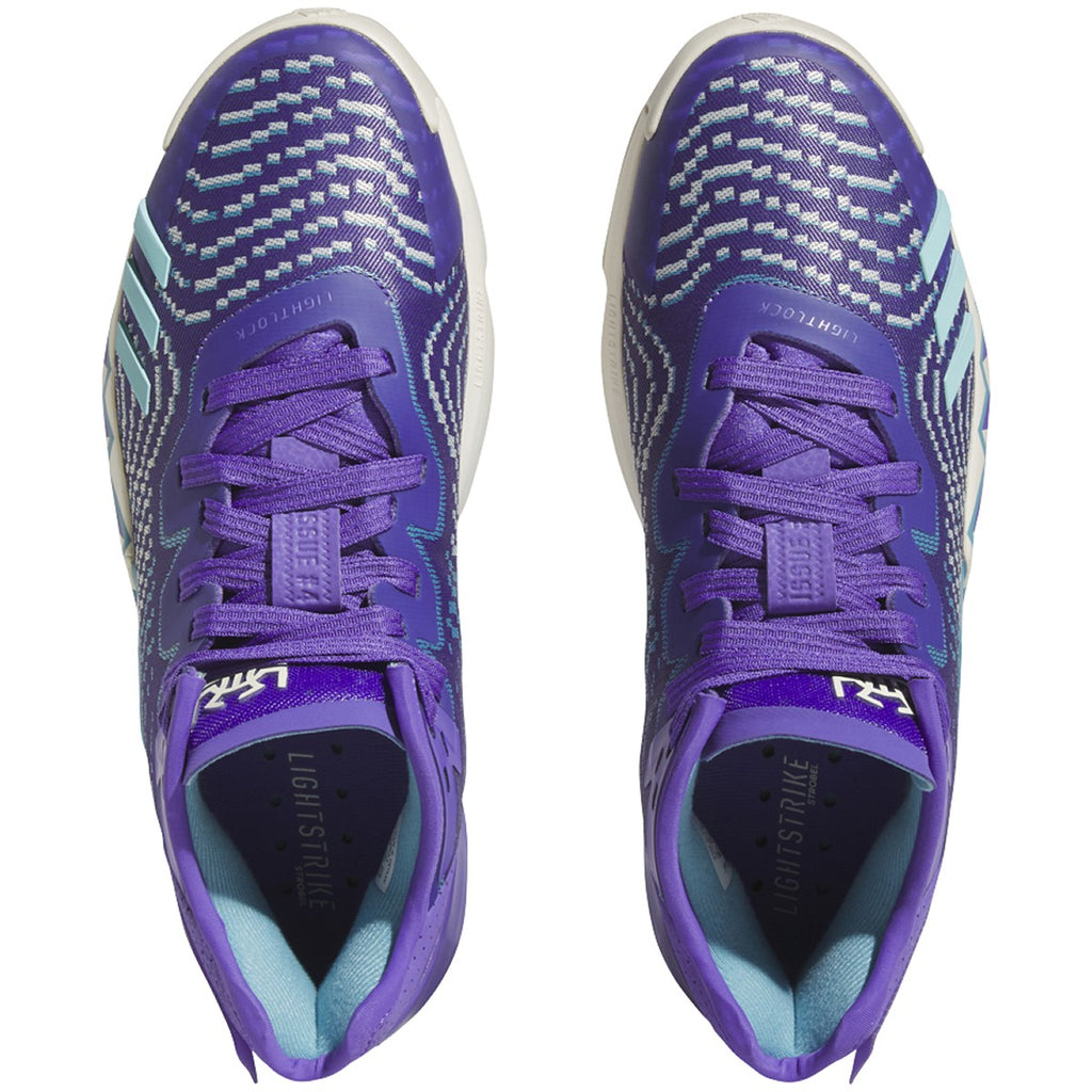 [HR0710] Mens Adidas D.O.N. ISSUE 4