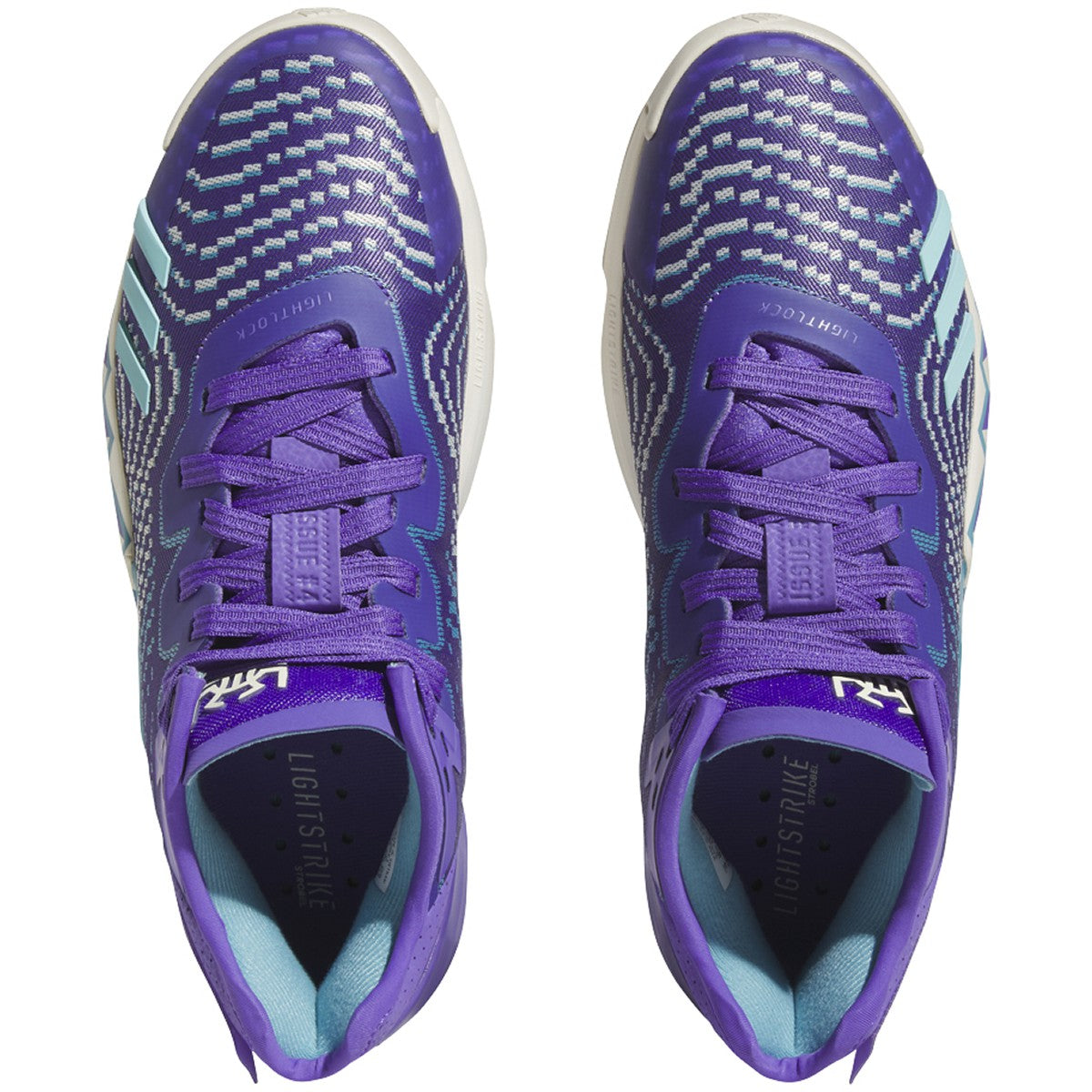 [HR0710] Mens Adidas D.O.N. ISSUE 4