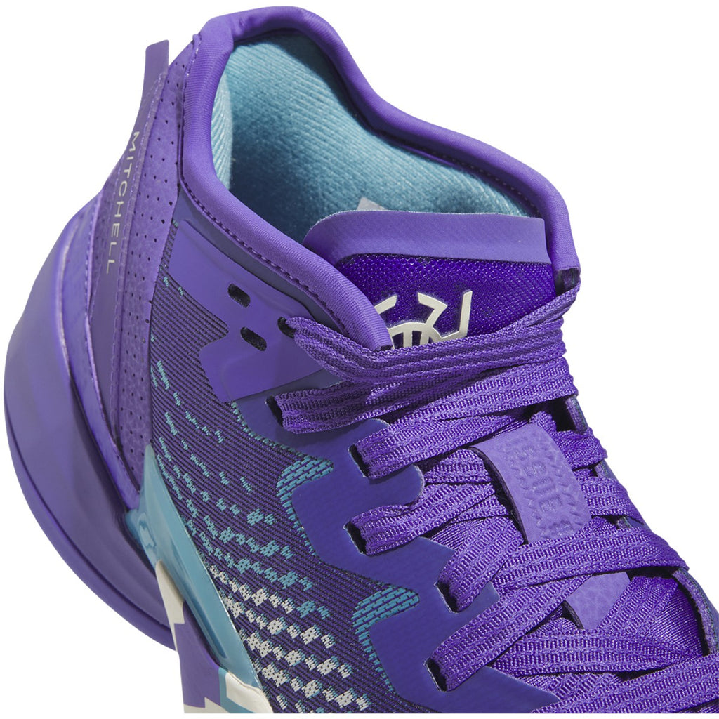 [HR0710] Mens Adidas D.O.N. ISSUE 4