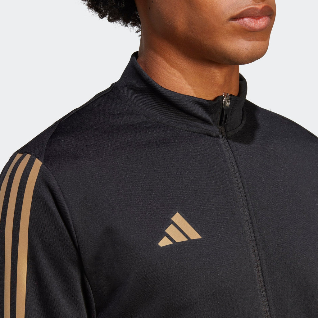 [HR7277] Mens Adidas Tiro Track Jacket Reflective