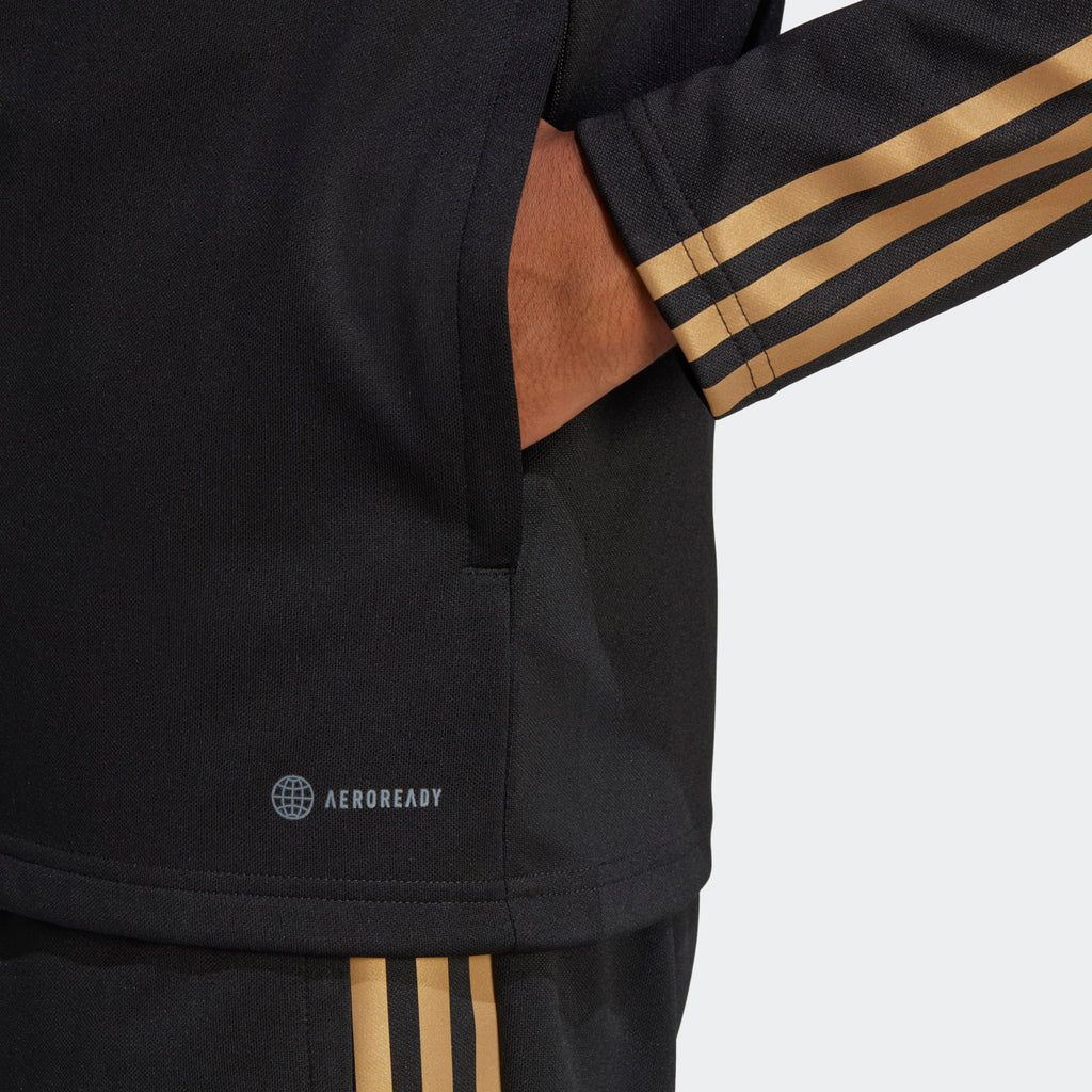 [HR7277] Mens Adidas Tiro Track Jacket Reflective
