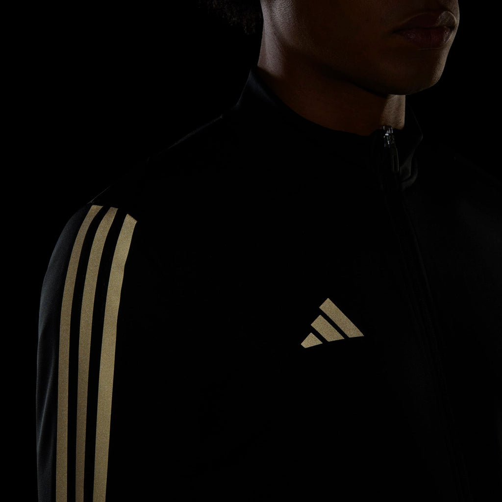 [HR7277] Mens Adidas Tiro Track Jacket Reflective