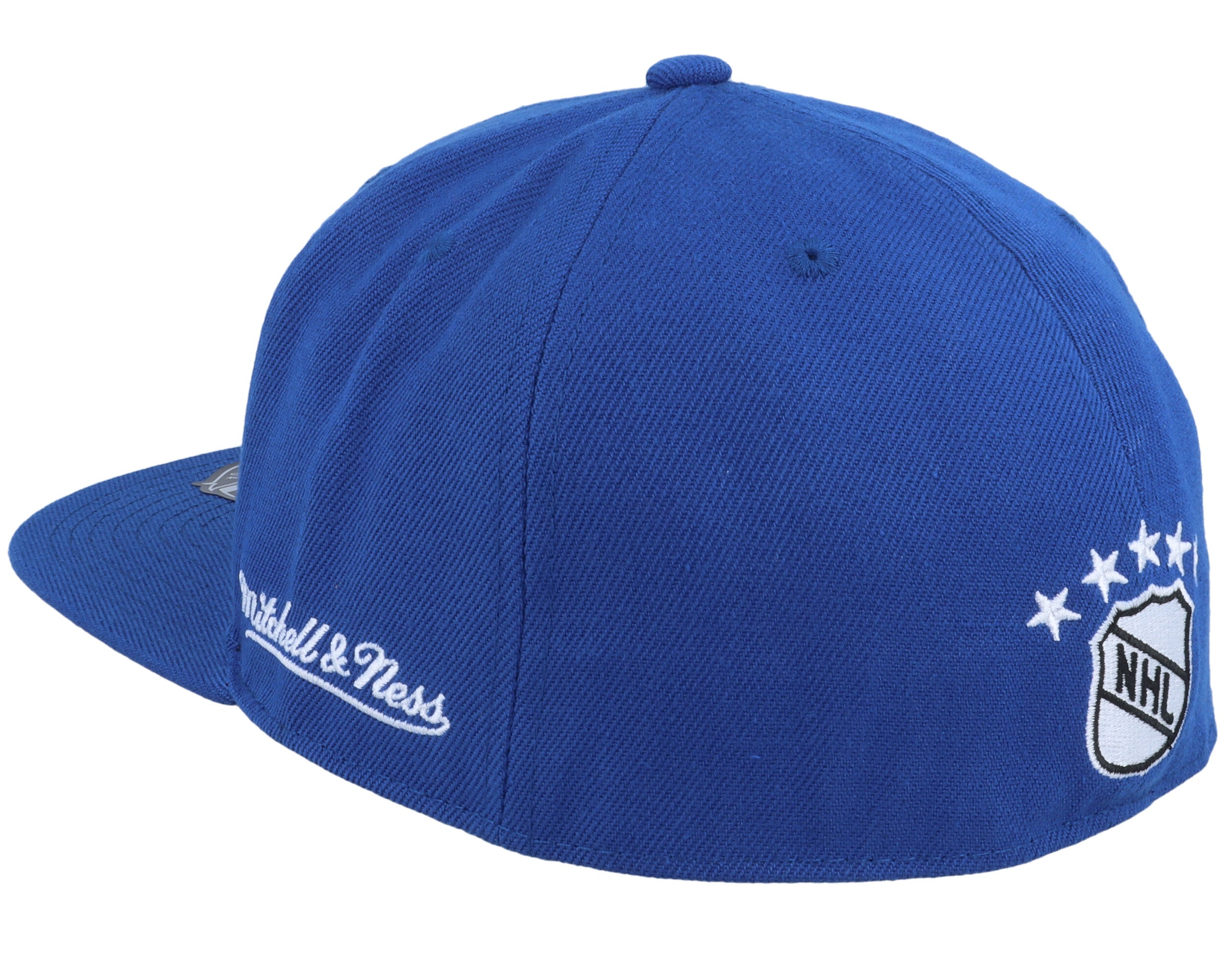 Mens Mitchell & Ness NHL VINTAGE FITTED CAPITALS