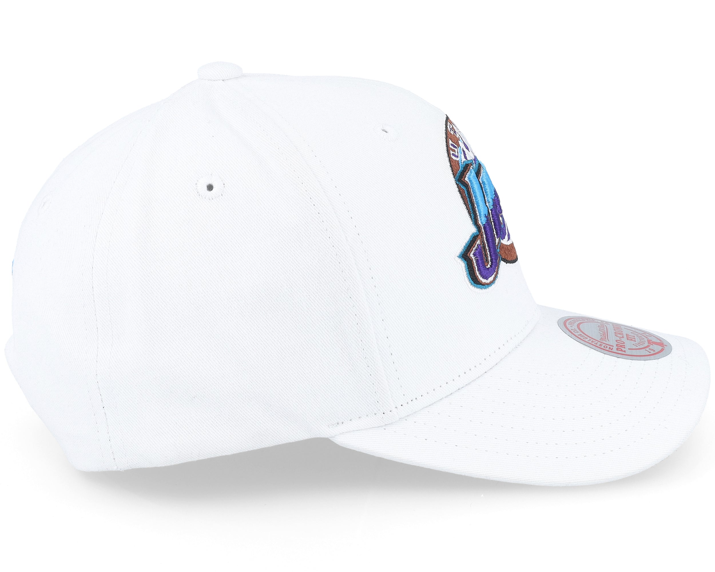 Mens Mitchell & Ness NBA ALL IN PRO SNAPBACK HWC JAZZ
