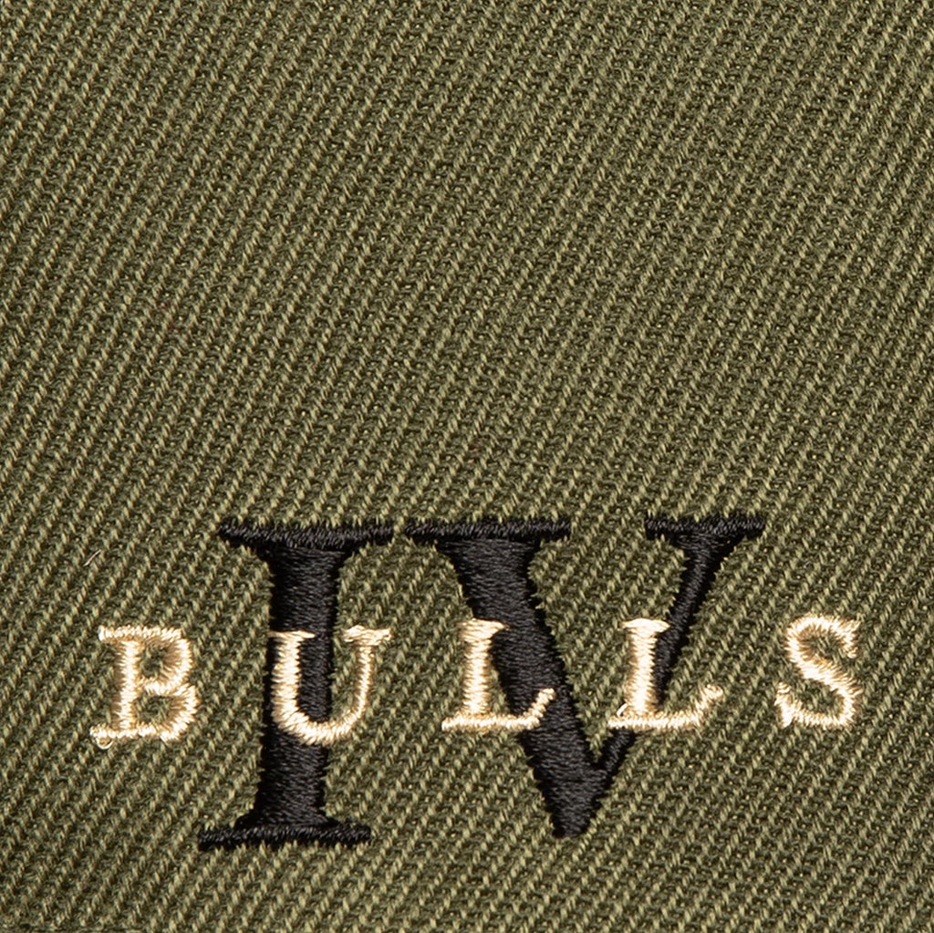 Mens Mitchell & Ness NBA CORE IV SNAPBACK BULLS