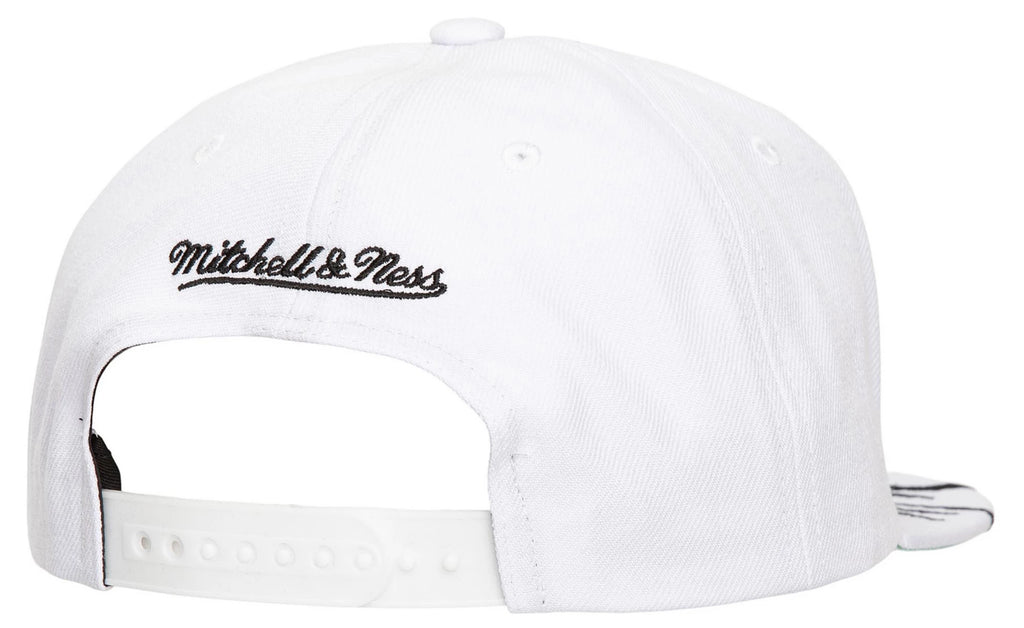 Mens Mitchell & Ness MLB AFTERSHOCK SNAPBACK PIRATES