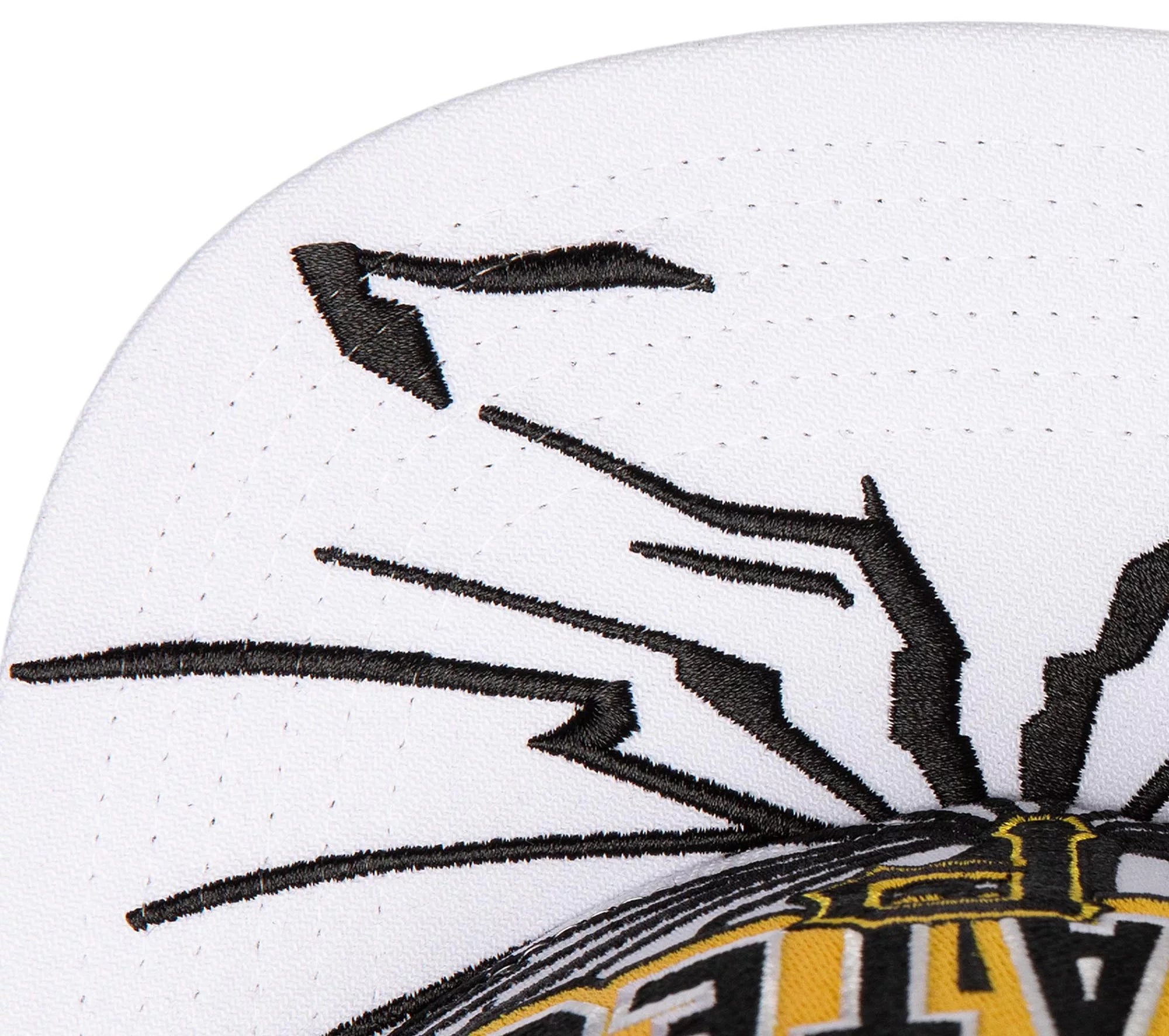 Mens Mitchell & Ness MLB AFTERSHOCK SNAPBACK PIRATES
