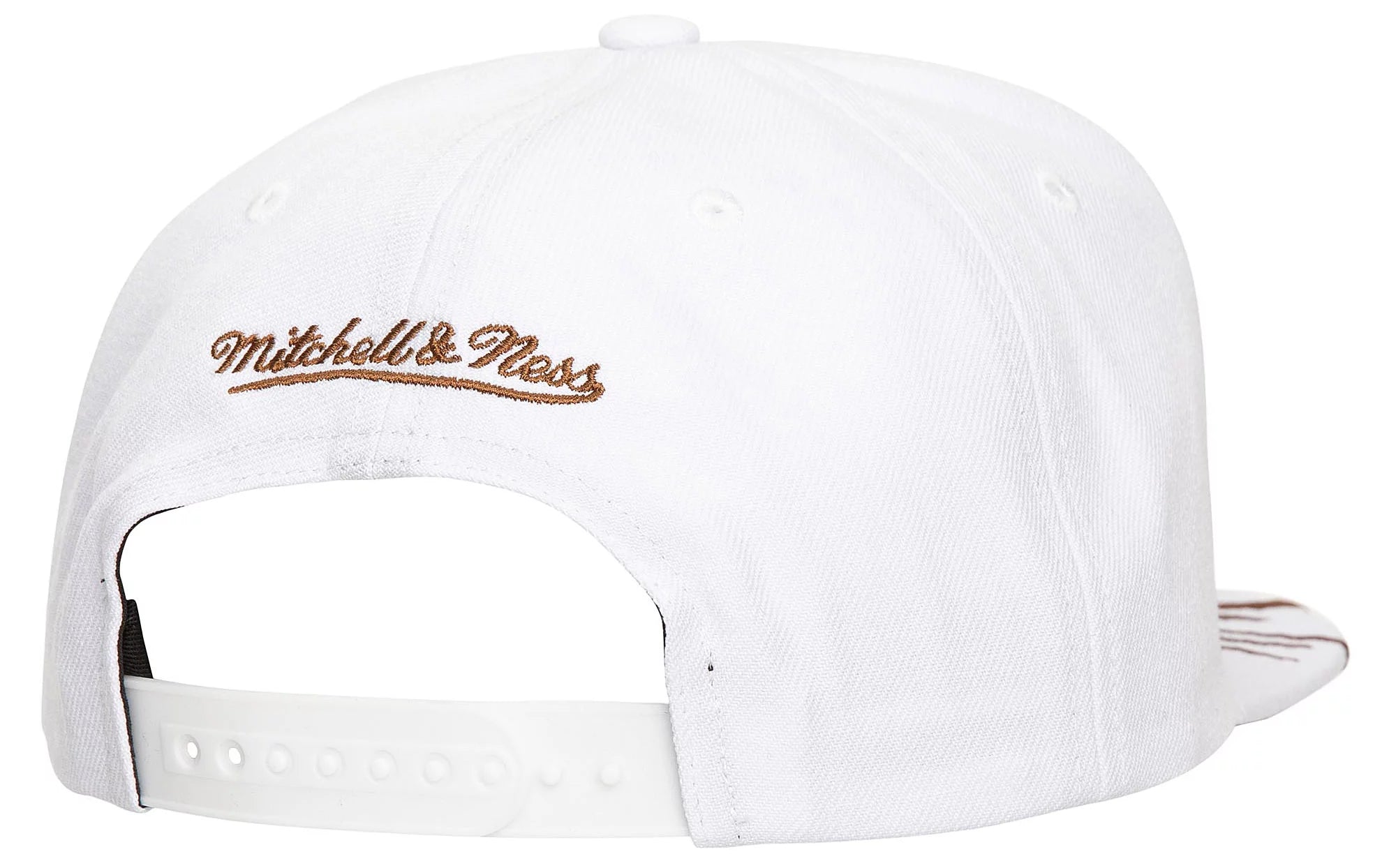 Mens Mitchell & Ness MLB AFTERSHOCK SNAPBACK COOP PADRES