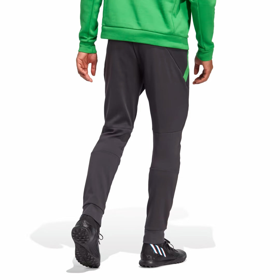 Mens Adidas Mls Austin Fc 2023 Player Club Travel Pants 3