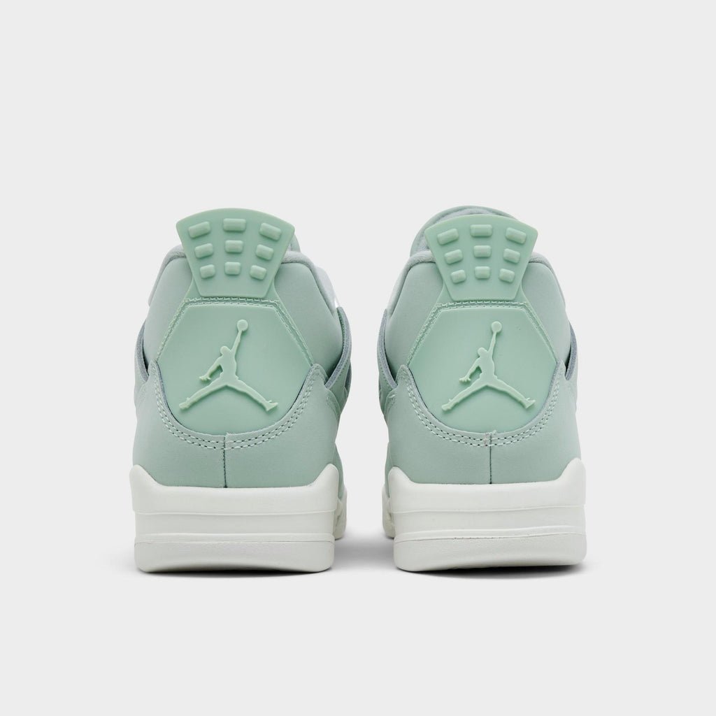 [HV0823-003] WOMENS AIR JORDAN RETRO 4 'SEAFOAM SAIL'