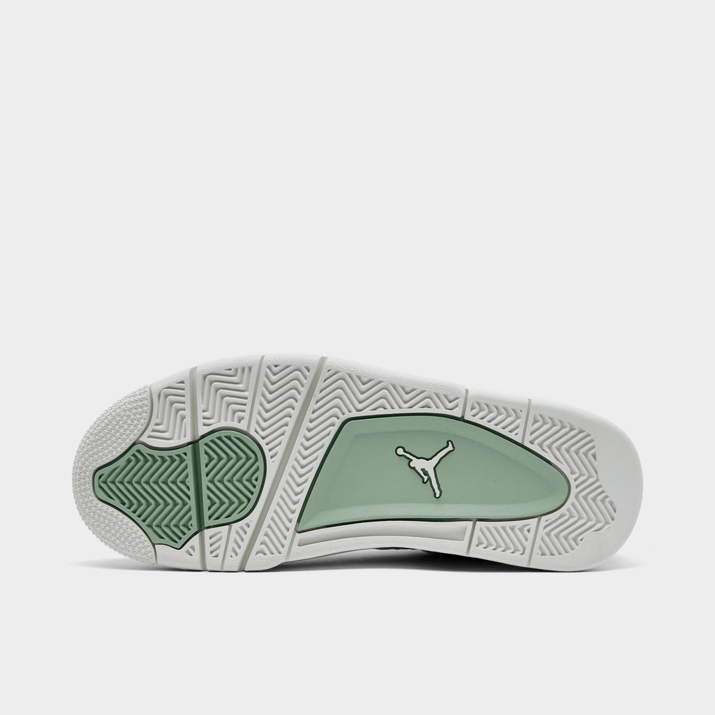 [HV0823-003] WOMENS AIR JORDAN RETRO 4 'SEAFOAM SAIL'