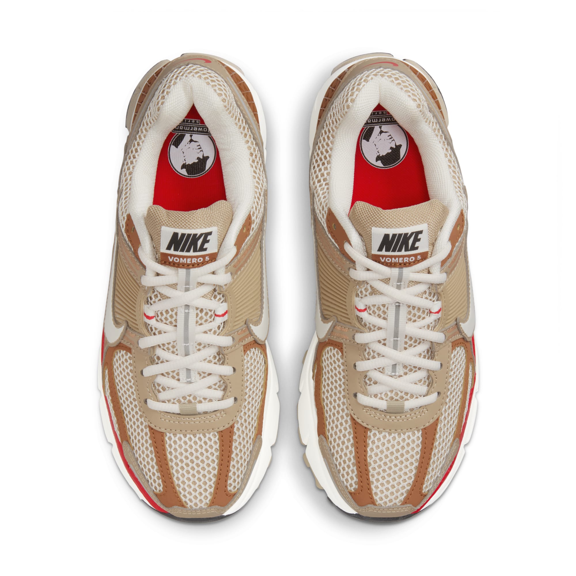 [HV0826-247] Womens Nike ZOOM VOMERO 5