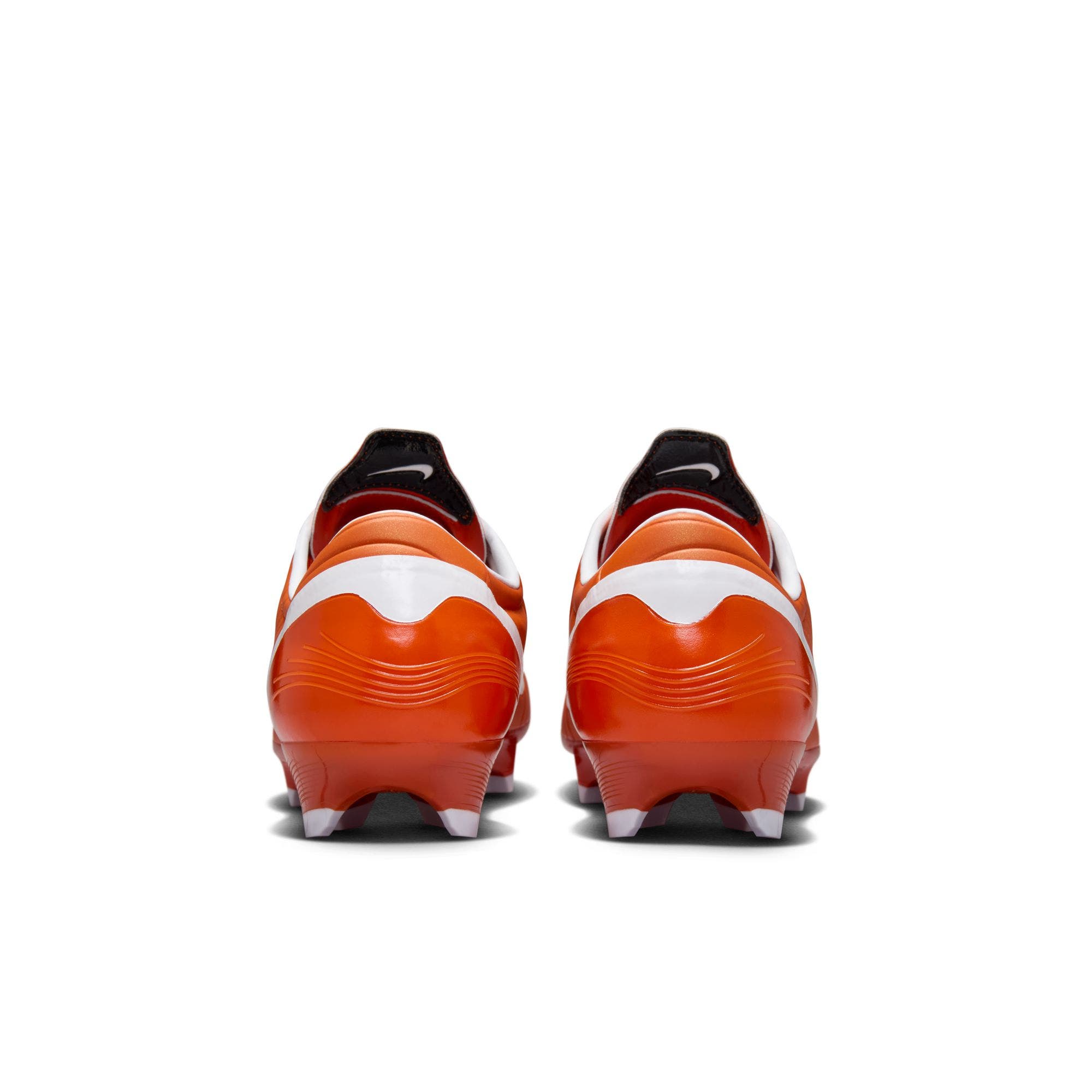 [HV0888-800] MENS NIKE ZOOM MERCURIAL VAPOR 1 FG 'SHOCK ORANGE'