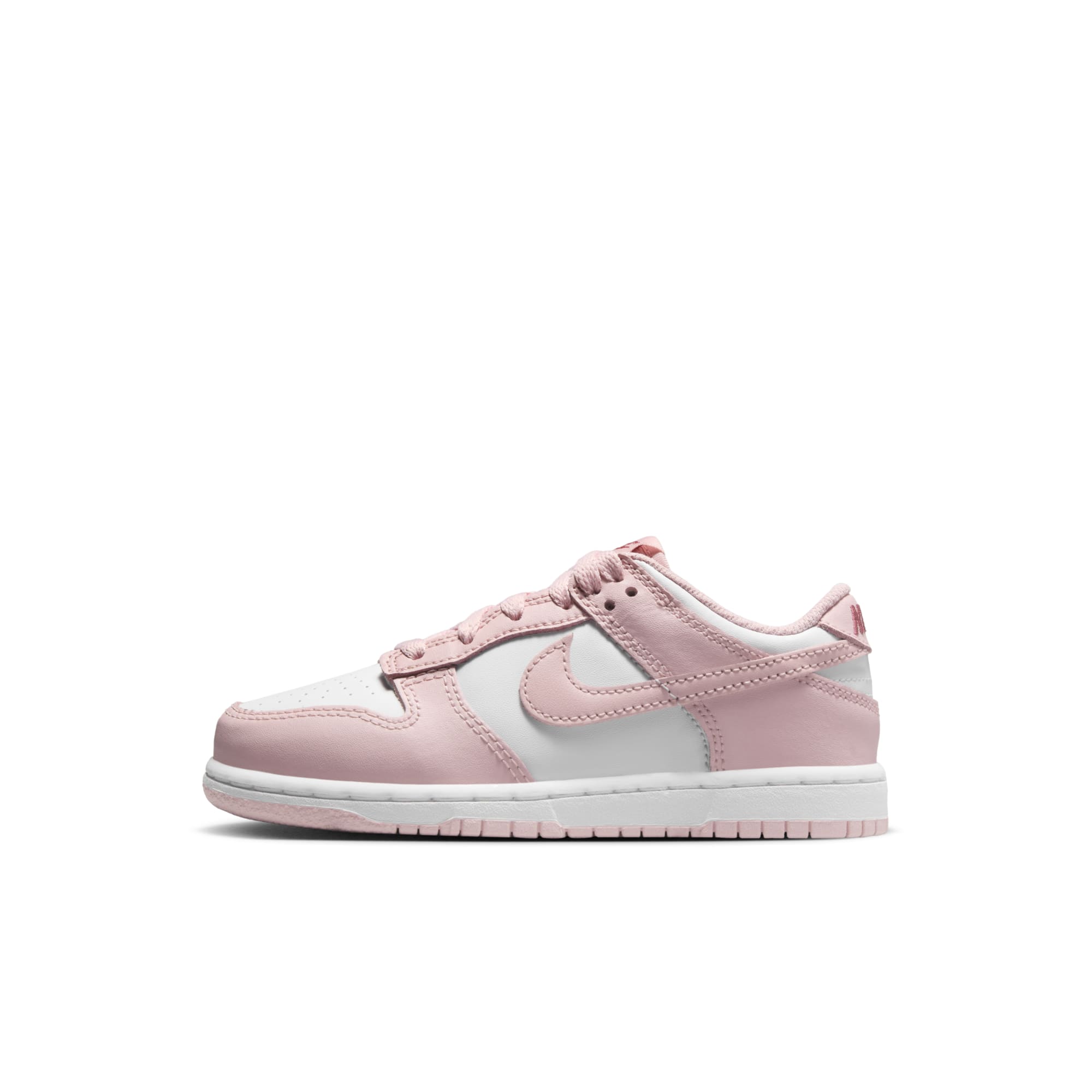 [HV0930-100] PRESCHOOL NIKE DUNK LOW