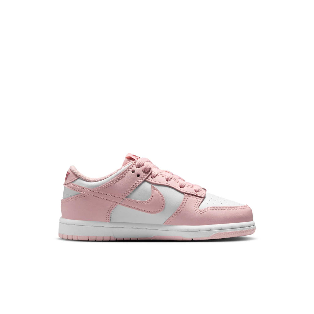 [HV0930-100] PRESCHOOL NIKE DUNK LOW