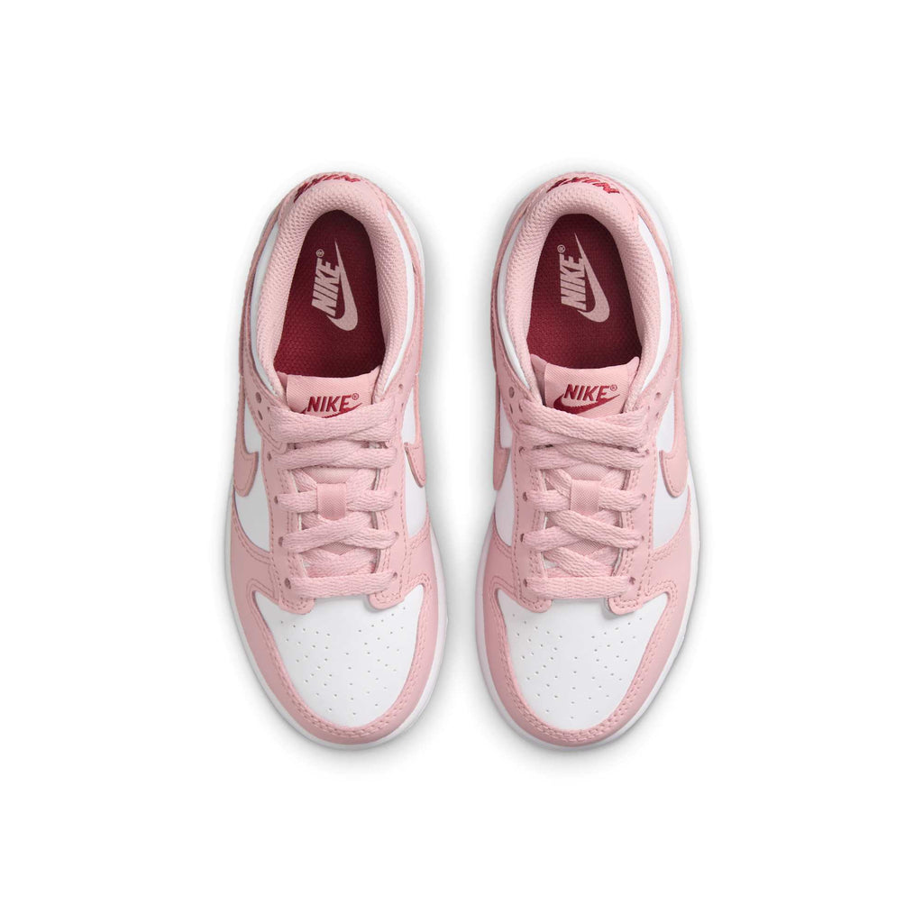 [HV0930-100] PRESCHOOL NIKE DUNK LOW